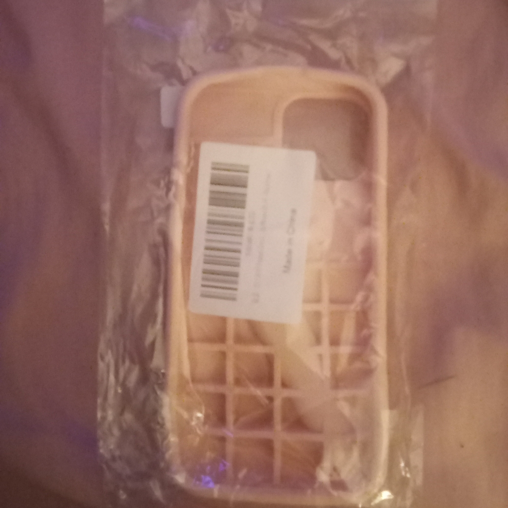 Protective Phone Case - Cream